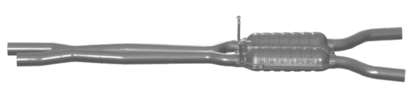 средно гърне IMASAF              