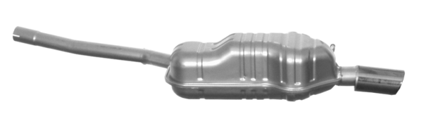 крайно гърне IMASAF              