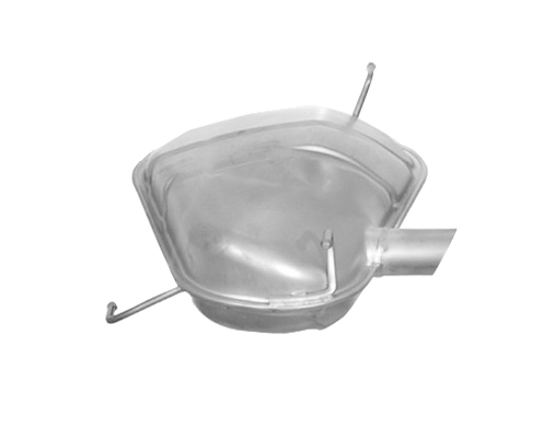 крайно гърне IMASAF              