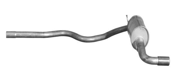 крайно гърне IMASAF              