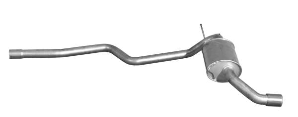 крайно гърне IMASAF              