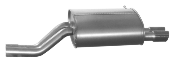 крайно гърне IMASAF              