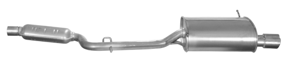 крайно гърне IMASAF              