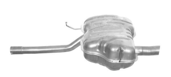 крайно гърне IMASAF              