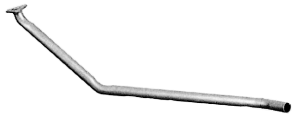 изпускателна тръба IMASAF              