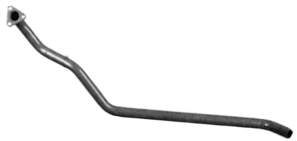 изпускателна тръба IMASAF              