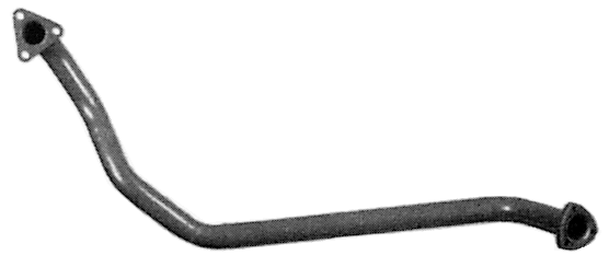 изпускателна тръба IMASAF              