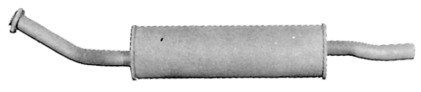 крайно гърне IMASAF              