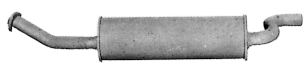 крайно гърне IMASAF              