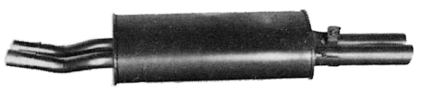 крайно гърне IMASAF              