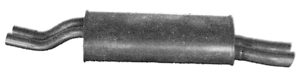 крайно гърне IMASAF              