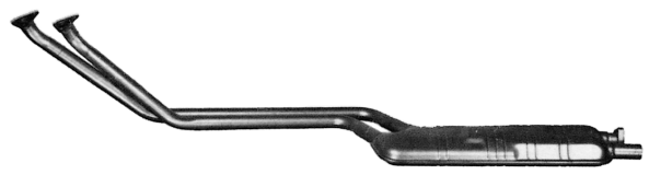 предно гърне IMASAF              