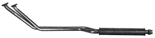 предно гърне IMASAF              