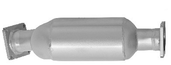 филтър за сажди-твърди частици, изпускателна система IMASAF              