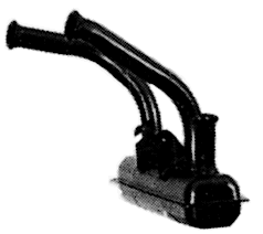 предно гърне IMASAF              