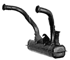 предно гърне IMASAF              