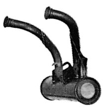 предно гърне IMASAF              