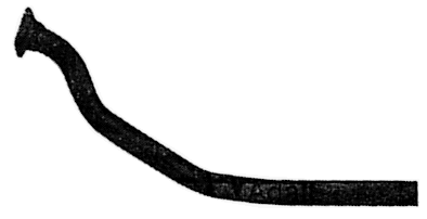 изпускателна тръба IMASAF              