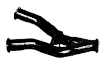 изпускателна тръба IMASAF              