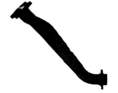 изпускателна тръба IMASAF              