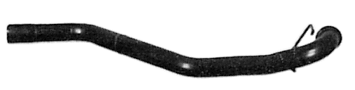 изпускателна тръба IMASAF              