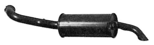 крайно гърне IMASAF              