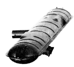 предно гърне IMASAF              