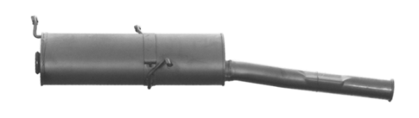 крайно гърне IMASAF              