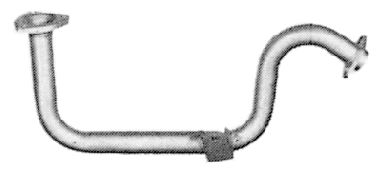 изпускателна тръба IMASAF              