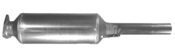 филтър за сажди-твърди частици, изпускателна система IMASAF              