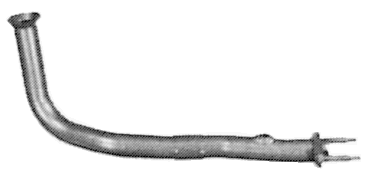 изпускателна тръба IMASAF              