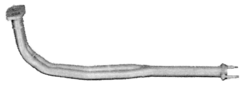 изпускателна тръба IMASAF              