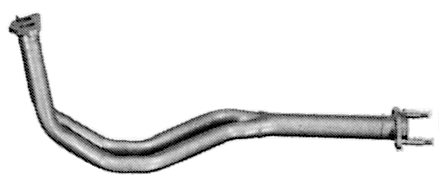 изпускателна тръба IMASAF              