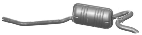 крайно гърне IMASAF              