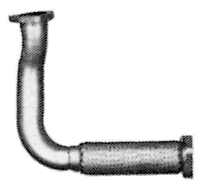 изпускателна тръба IMASAF              