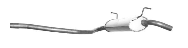 крайно гърне IMASAF              