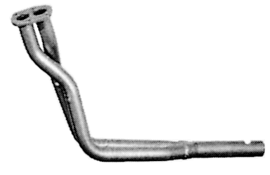 изпускателна тръба IMASAF              