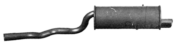 крайно гърне IMASAF              