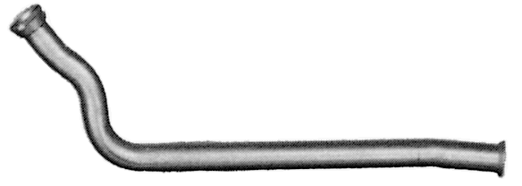 изпускателна тръба IMASAF              