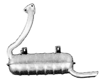 крайно гърне IMASAF              