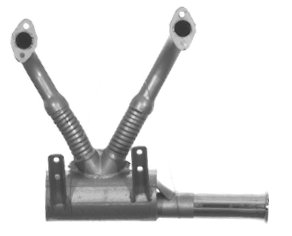 крайно гърне IMASAF              