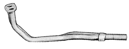 изпускателна тръба IMASAF              