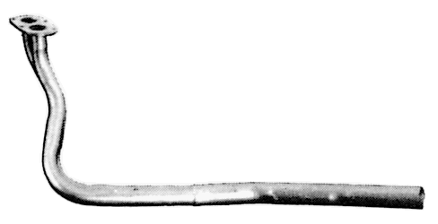 изпускателна тръба IMASAF              