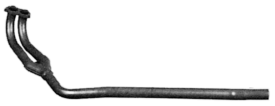 изпускателна тръба IMASAF              