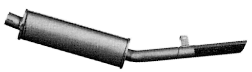 крайно гърне IMASAF              