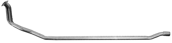 изпускателна тръба IMASAF              