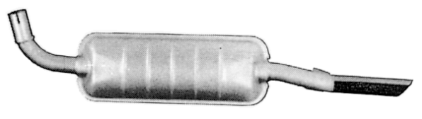 крайно гърне IMASAF              