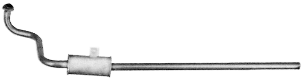 предно гърне IMASAF              