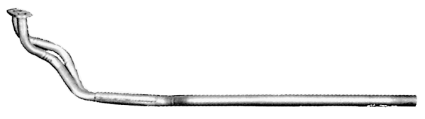 изпускателна тръба IMASAF              