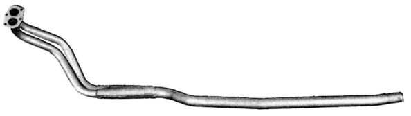 изпускателна тръба IMASAF              